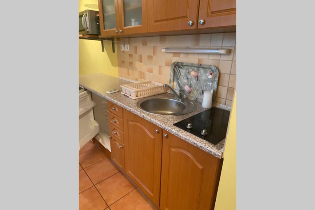 Lido Di Siofok - Aranypart - Minden 1 Percre!公寓 外观 照片