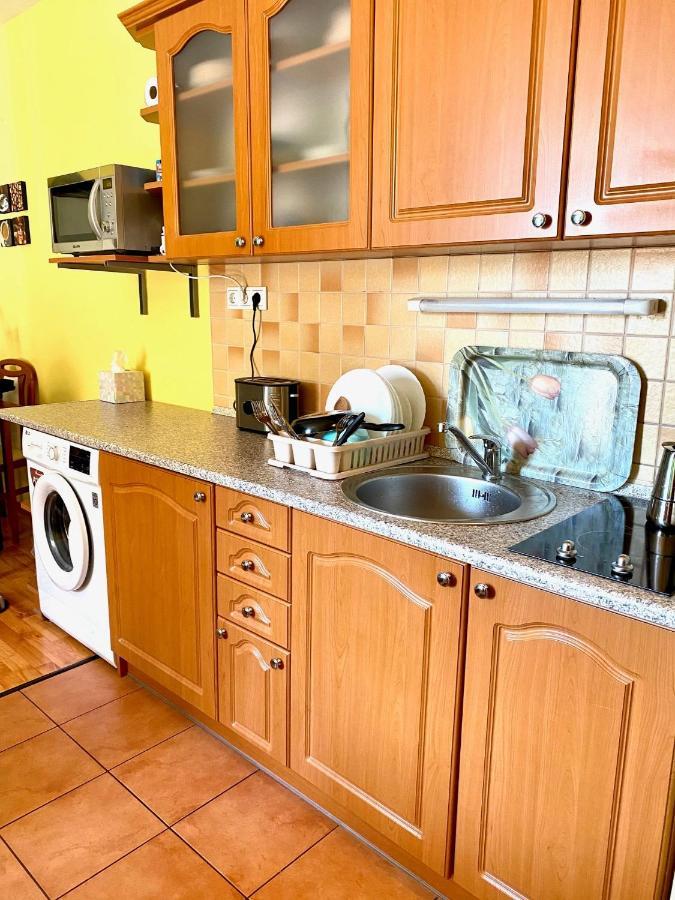 Lido Di Siofok - Aranypart - Minden 1 Percre!公寓 外观 照片